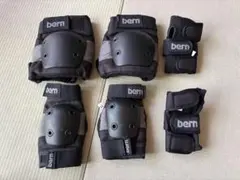 bern　プロテクター　子供用　スケートボード　自転車　スケボー バーンのサムネイル