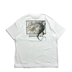 BANANA REPUBLIC バナリパ イグアナ リザード ポケット tシャツ - メルカリ