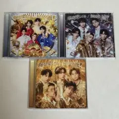 M!LK 好きすぎて滅 爆裂愛してる ミルク 3形態セット