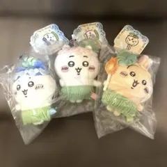 うさぎ6点セット ちいかわ 北海道限定 メロン ご当地 マスコット