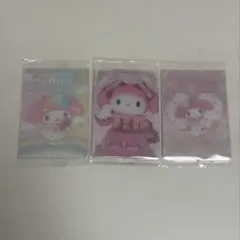 マイメロ サンリオ カード