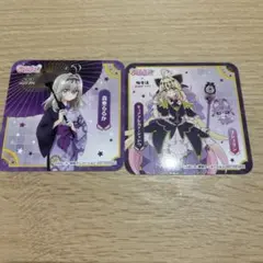 名探偵プリキュア 極楽湯 キュアアルカナ・シャドウ 森亜るるか