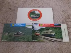 近畿日本鉄道 東信貴鋼索線さよなら記念乗車券のサムネイル