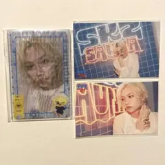 Stray Kids スキズ サウナ オンラインくじ フィリックスFelix