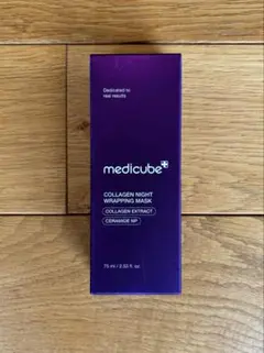 ★新品未開封品★メディキューブ C ナイト W パック スリーピングパック