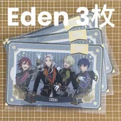 あんスタGIGOポストカードEden 3枚セット