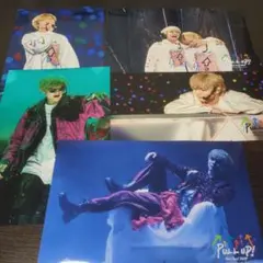 えらべるJUMP 薮宏太 PULL UP!