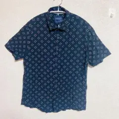 デニムシャツ 半袖