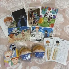 ハイキュー　日向翔陽　影山飛雄　烏野