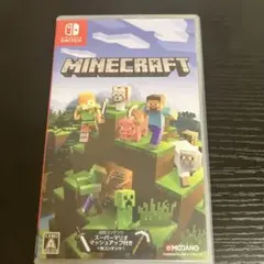 Minecraft Nintendo Switch版