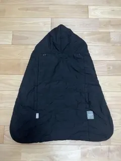 【お値下げ】ベビーホッパー ダウン 抱っこ紐 防寒 ケープ カバー