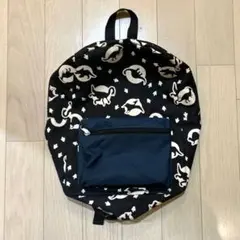 リュックサック　恐竜　光る　チャレンジタッチ　進研ゼミ