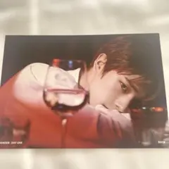 ENHYPEN ジェイク BORDER: DAY ONE ポストカード　　カード