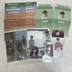 ウォヌ　teen age コンプ