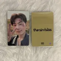 ENHYPEN THE SIN BLI weverse ラキドロ ジョンウォン - メルカリ