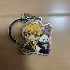 鬼滅の刃 善逸　キーホルダー