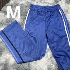 【My Sugar Babe】新品未使用　トラックパンツ　ブルー　M