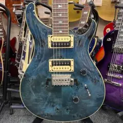 PRS SE エレキギター Paul Allender 訳あり - メルカリ