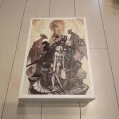 ドラッグ オン ドラグーン3 10周年記念品 美品