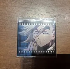 鬼滅の刃　ダイニング　フィルム風クリアカード　童磨