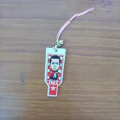 HIRO 羽子板ストラップ