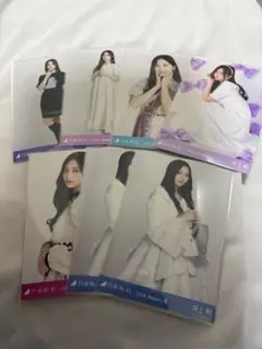 乃木坂46 井上和 生写真 6種セットのサムネイル