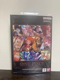 新品未開封】ワンピース プレミアムカードコレクション vol.4 2セット