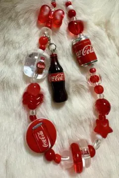 コカコーラ ストラップ