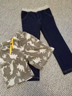 クレードスコープパンツセット　110