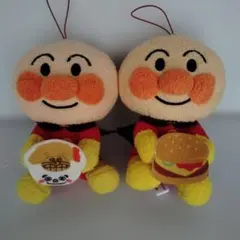 アンパンマン ぬいぐるみ キャラクターグッズ