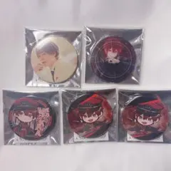 となりの坂田 缶バッジ