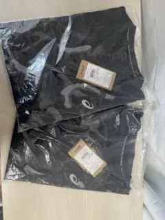 【新品2枚セット】アシックス ACTIBREEZE Tシャツ M (海外サイズ)