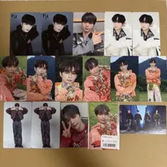 後藤威尊 トレカ まとめ売り FTC KCON MATCH UP ポスター