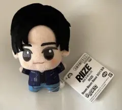 RIIZE 中国　上海ポップアップ　ウォンビン　20cm　ぬいぐるみ 韓流ショップ購入品】RIIZE ライズ ウォンビン 20cmぬいぐるみ
