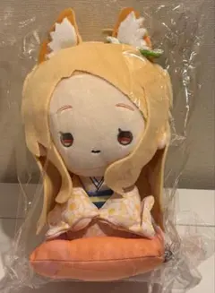 ブルーアーカイブ ブルアカ セイア 浅草さんぽ ぬいぐるみ 浅草 袴
