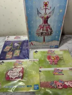 一番くじ アイカツ！ 〜私のアツいアイドル活動！〜 ラストワン賞