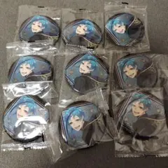 ツイステ　カプ缶　フロイド