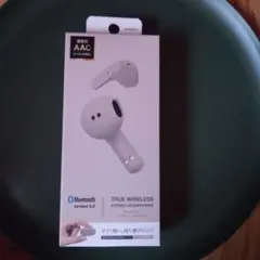 RastaBanana TRUE WIRELESS 本体 ワイヤレスイヤホンのサムネイル