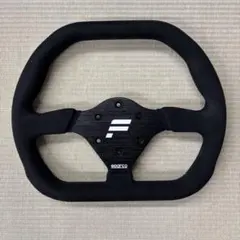 美品 FANATEC CLUBSPORT WHEEL RIM スパルコGT