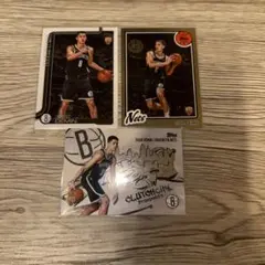 エゴー デミンEgor Demin Brooklyn Nets RC