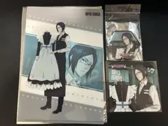 BLEACH ブリーチ カラオケの鉄人 カラ鉄コラボ 石田雨竜