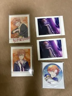 東雲彰人 缶バッジ 18b ホワイトデー プロセカ 東雲彰人 グリッター缶バッジ vol 18B ホワイトデー