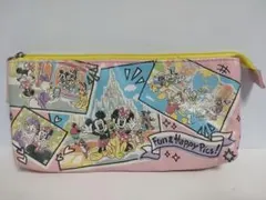 ディズニーデザインペンケース