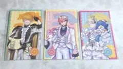 サンリオコラボ にじさんじ Oriens 宇佐美 赤城 緋八 チェキ