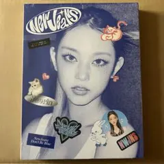 2026年最新】newjeans ヘリン bluebookの人気アイテム - メルカリ