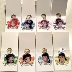 薬屋のひとりごと アクリルキーホルダー【8個】