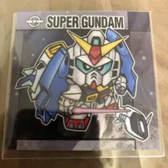元祖SDガンダムスナック2 38 スーパーガンダム