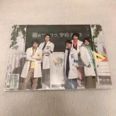 嵐　ワクワク学校2013グッズ　下敷き・レポート用紙セット