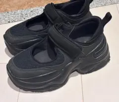 ZARA バレエフラットスニーカー