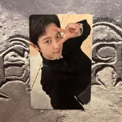 チャニョル UPSIDE DOWN 中華 QQ music トレカ 3枚セット - メルカリ